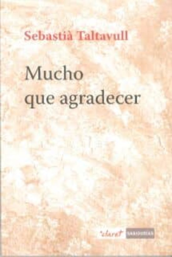 Mucho Que Agradecer
