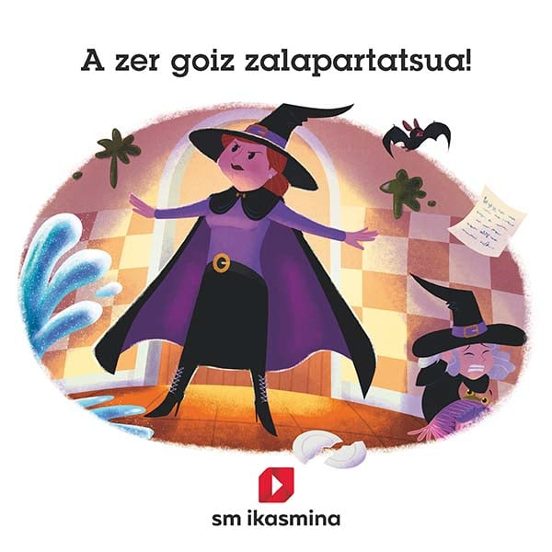 Koadernoak A Zer Goiz Zalapartatsua 2º Lmh Euskadi 2021