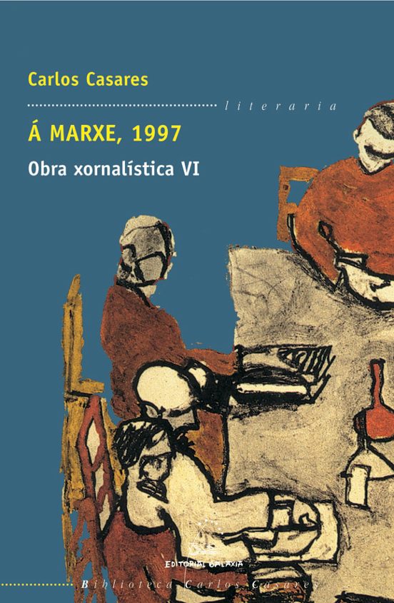 A Marxe 1997 Obra Xornalistica Vi