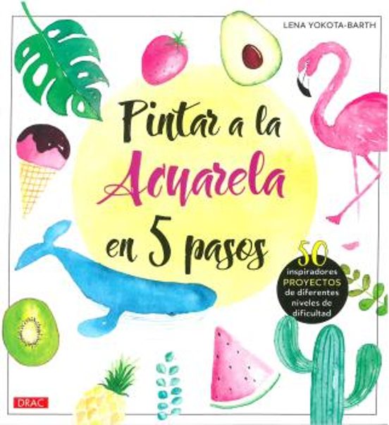 Pintar A La Acuarela En 5 Pasos