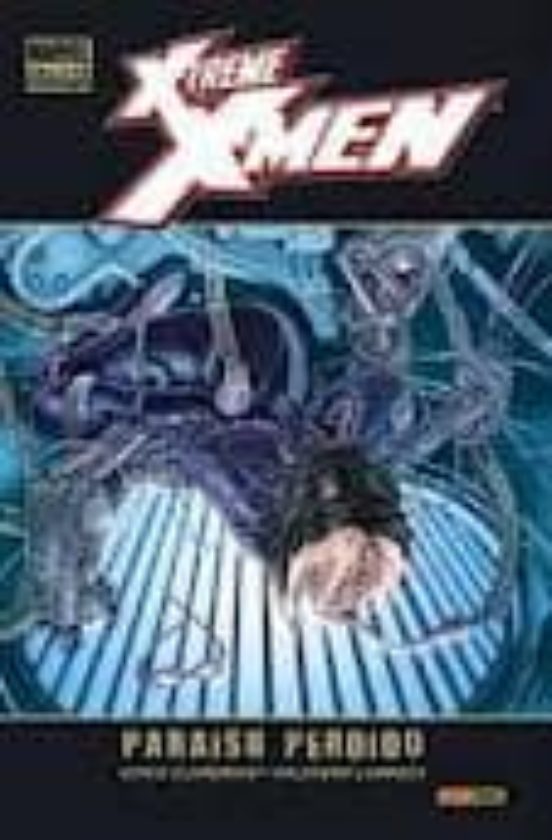 X-treme X-men 2: Paraiso Perdido