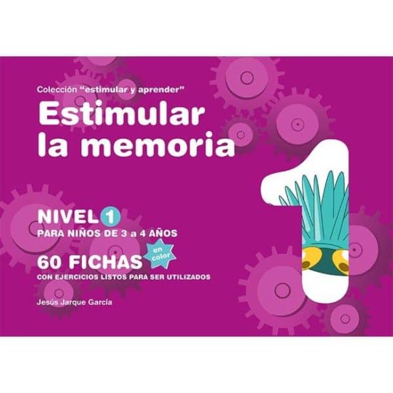 Estimular 01 la Memoria Nivel 01
