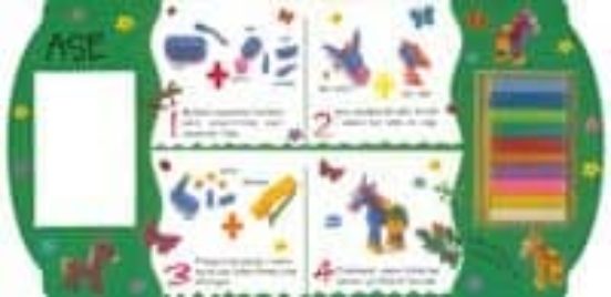 Animals: Modela amb Plastilina
