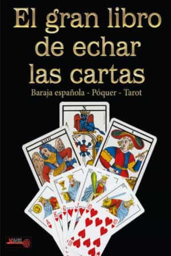 El Gran Libro De Echar Las Cartas