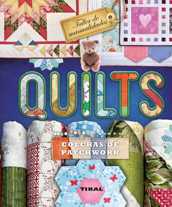 Quilts: Colchas De Patchwork
