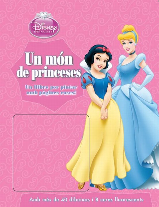 Un Món De Princeses