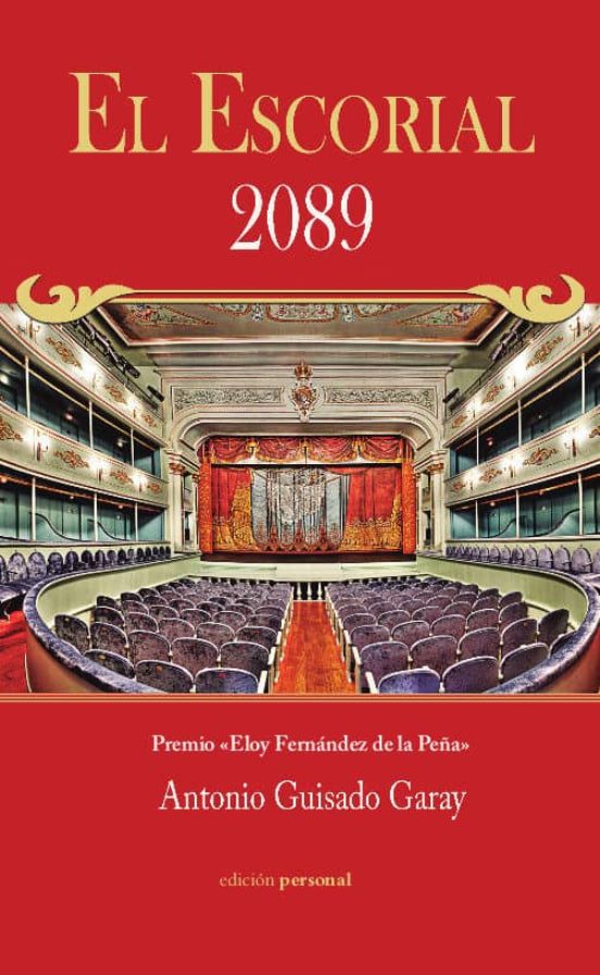 El Escorial 2089