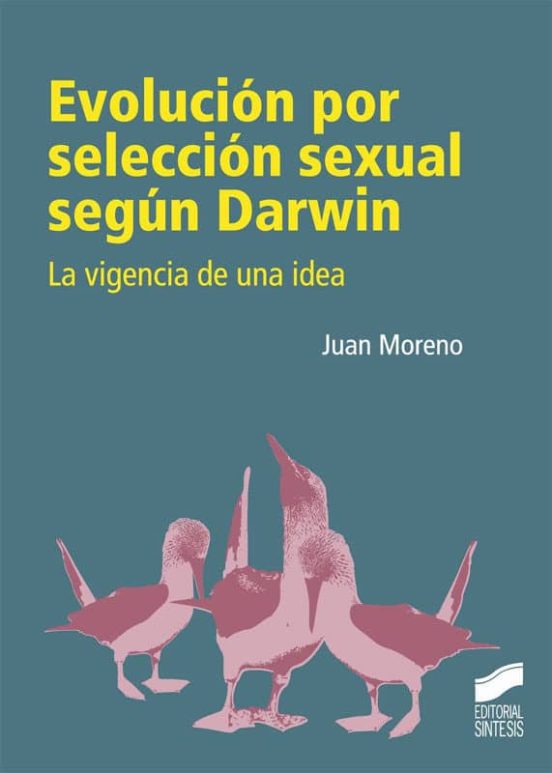 Evolución por selección sexual según Darwin