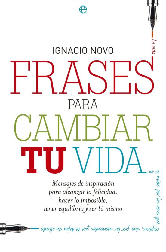 Frases Para Cambiar Tu Vida