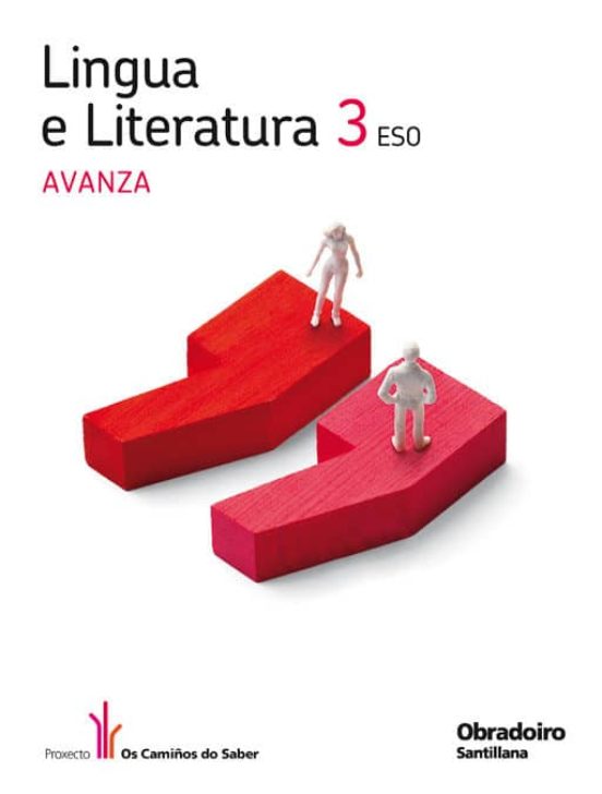 Lingua E Liter Avanza Ed 2011 Gallego
