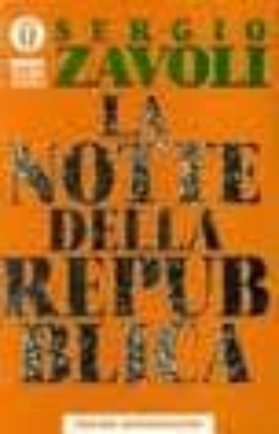 La Notte Della Repubblica