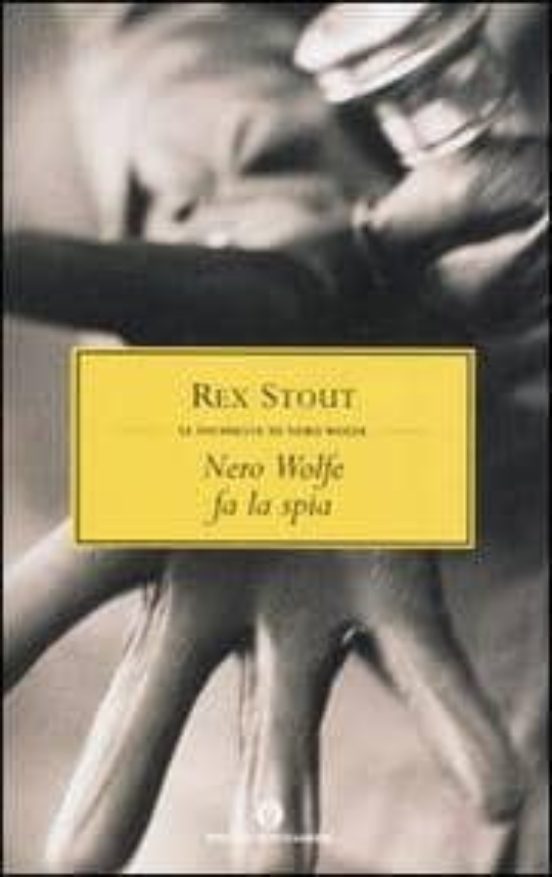 Nero Wolfe Fa La Spia