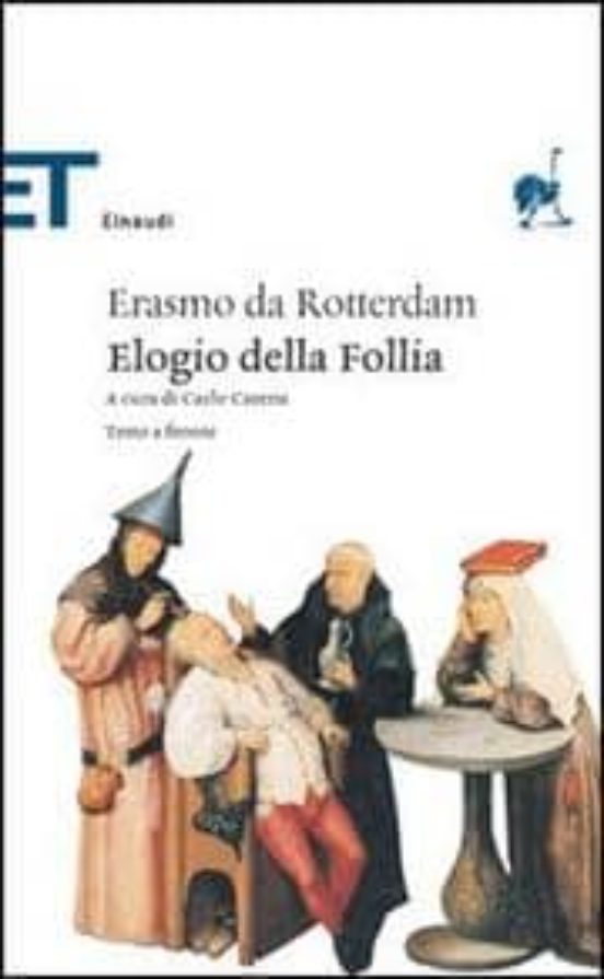 Elogio Della Follia