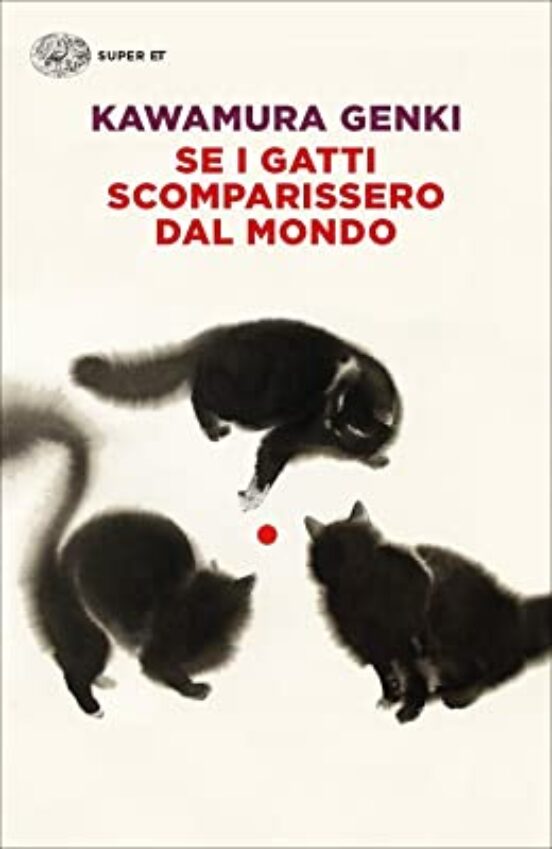 Se I Gatti Scomparissero Dal Mondo