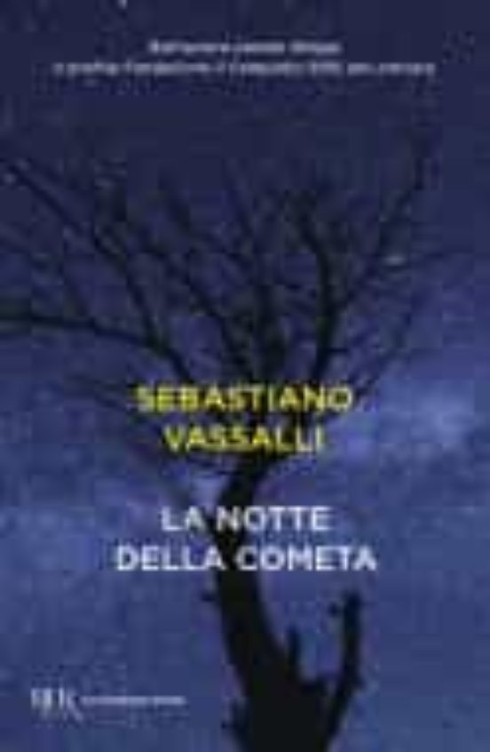 la notte della cometa