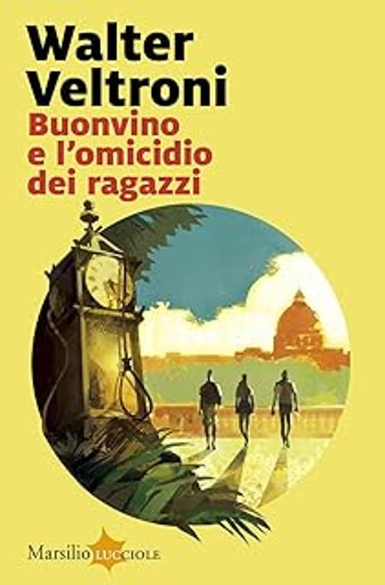 Buonvino e l'omicidio dei ragazzi