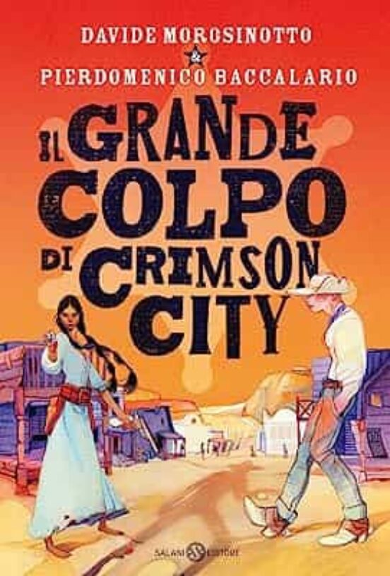 Il Grande Colpo Di Crimson City
