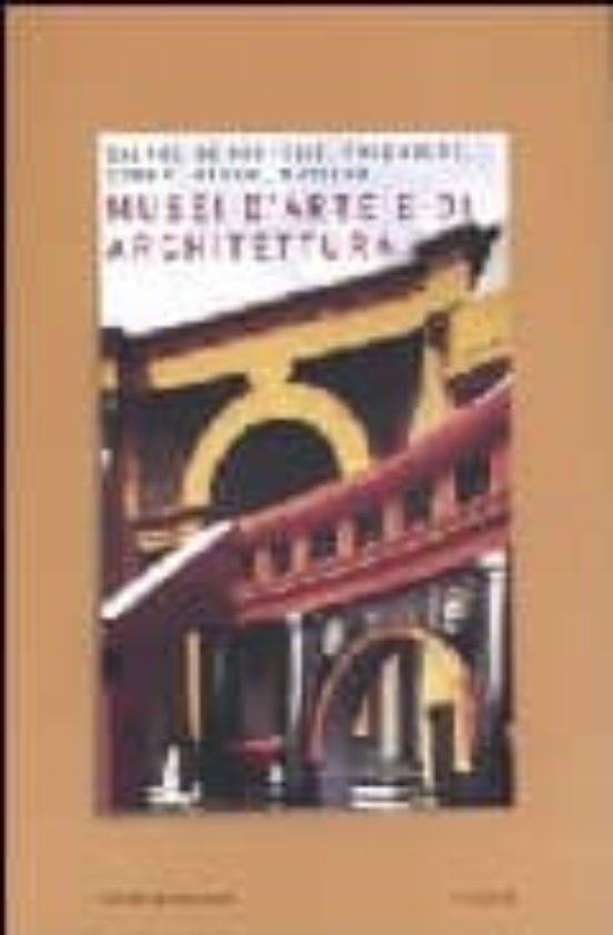 Musei D Arte E Di Architettura