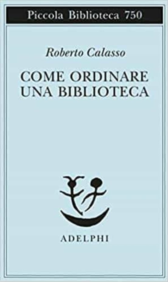 Come Ordinare Una Biblioteca