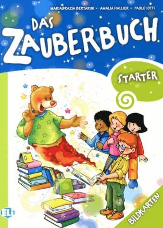 Das Zauberbuch Starter Storycards