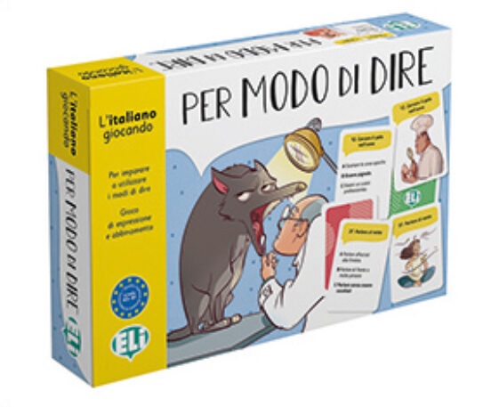 Per Modo Di Dire. Levello A2-b1