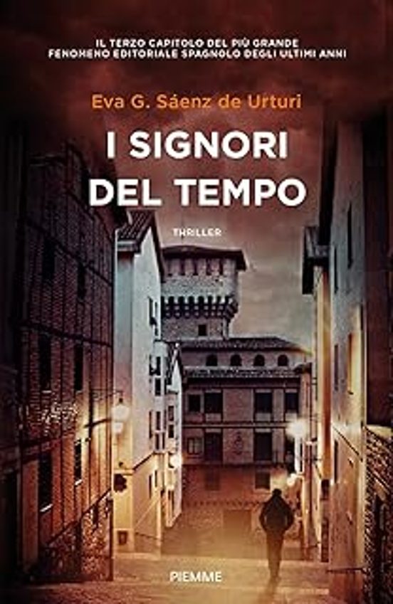 I Signori del Tempo