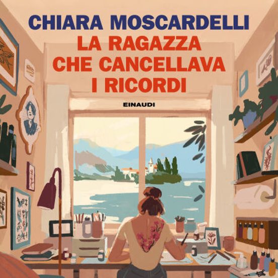 La Ragazza Che Cancellava I Ricordi