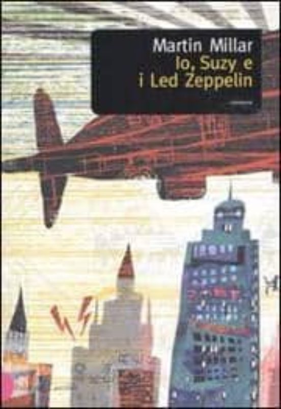 Io Suzy e i Led Zeppelin