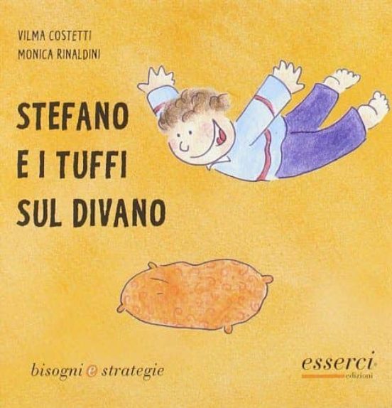 Stefano E I Tuffi Sul Divano