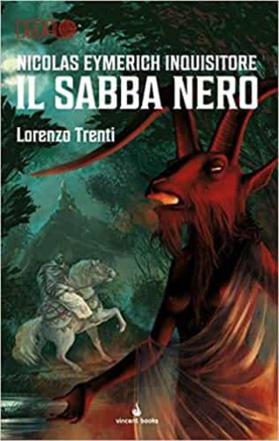 Nicolas Eymerich Inquisitore. Il Sabba Nero. Dedalo Vol.1