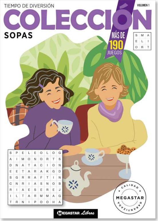 Colección Sopas 1