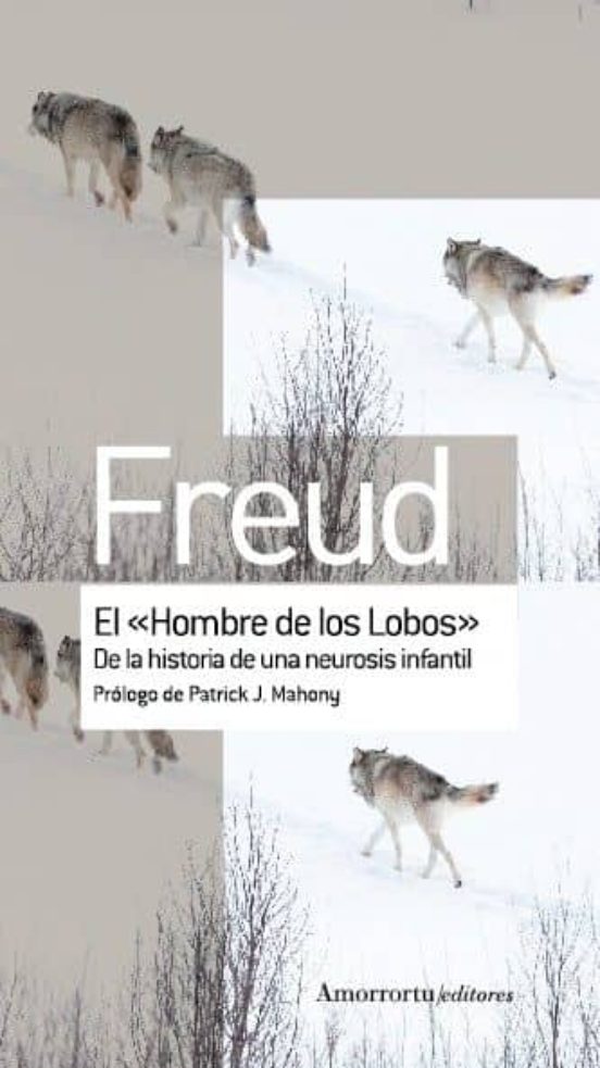 El Hombre De Los Lobos