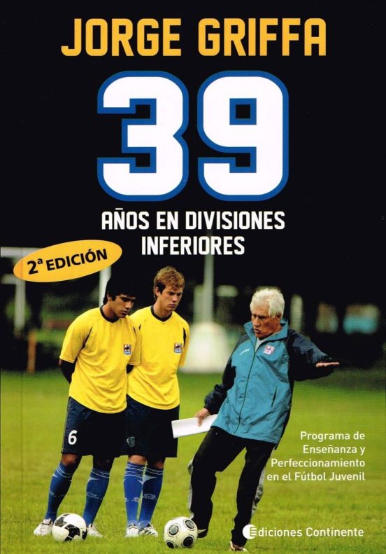 39 Años En Divisiones Inferiores