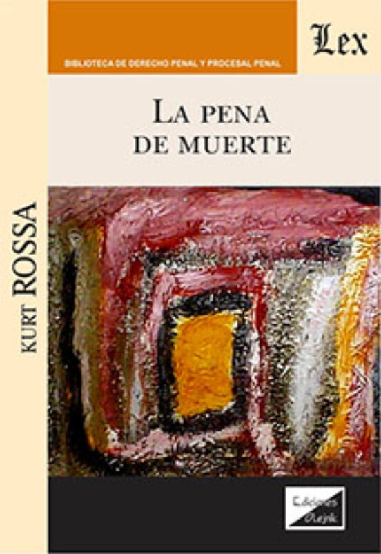 La Pena De Muerte