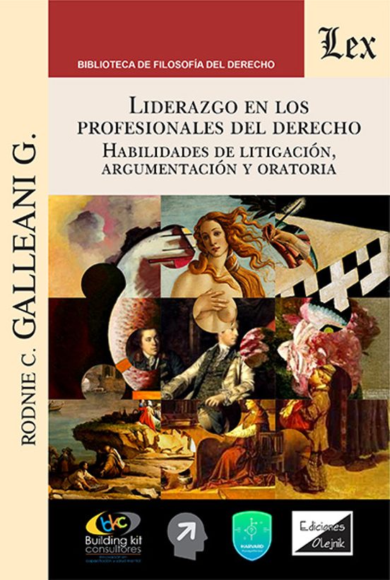 Liderazgo En Los Profesionales Del Derecho