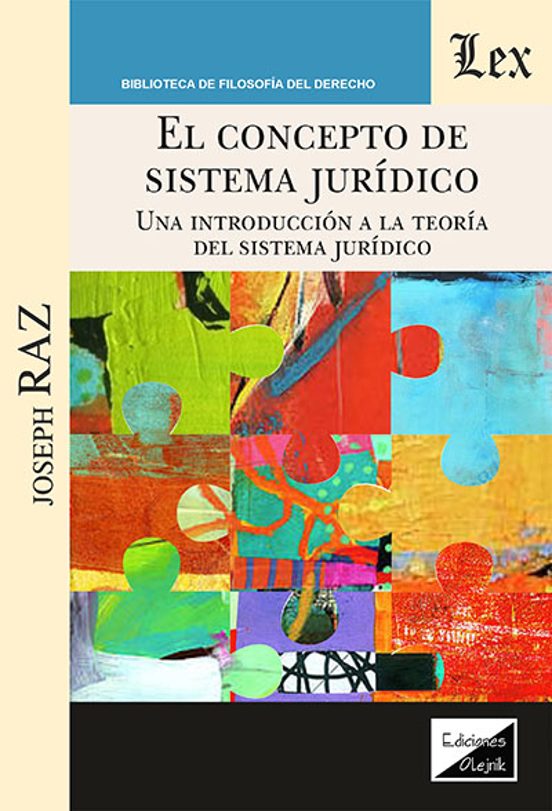 El Concepto Del Sistema Juridico