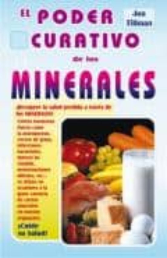 El Poder Curativo De Los Minerales