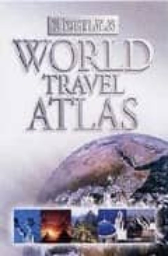 World Travel Atlas