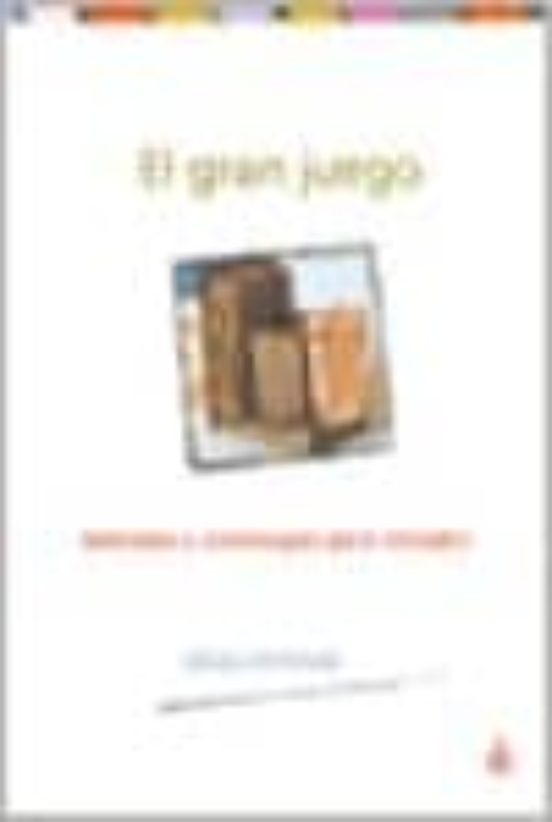 El Gran Juego: Metodos Y Estrategias Para Estudiar