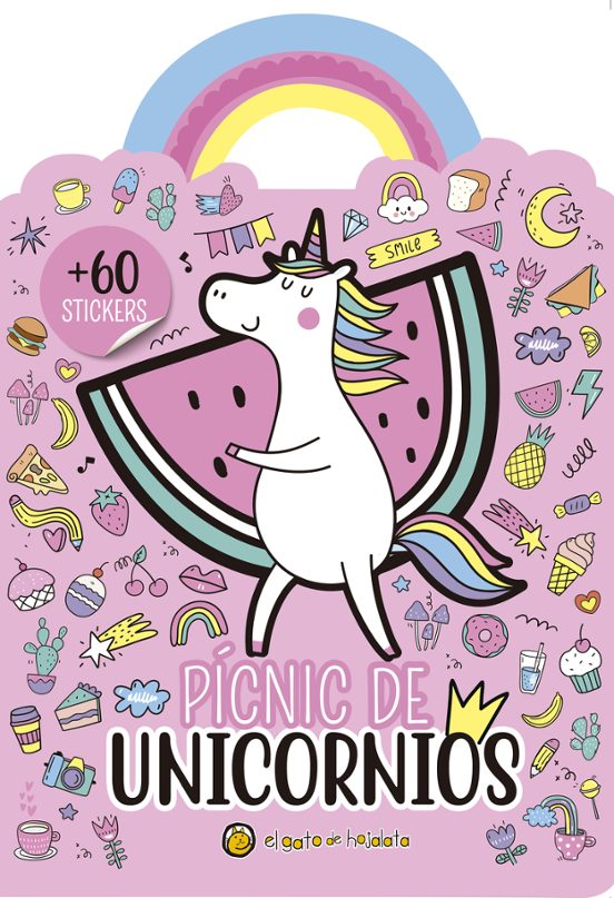 Picnic De Unicornios