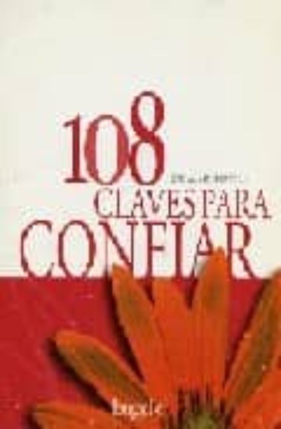 108 Claves Para Confiar