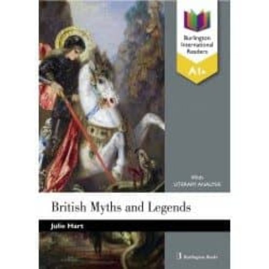 British Myths And Legends