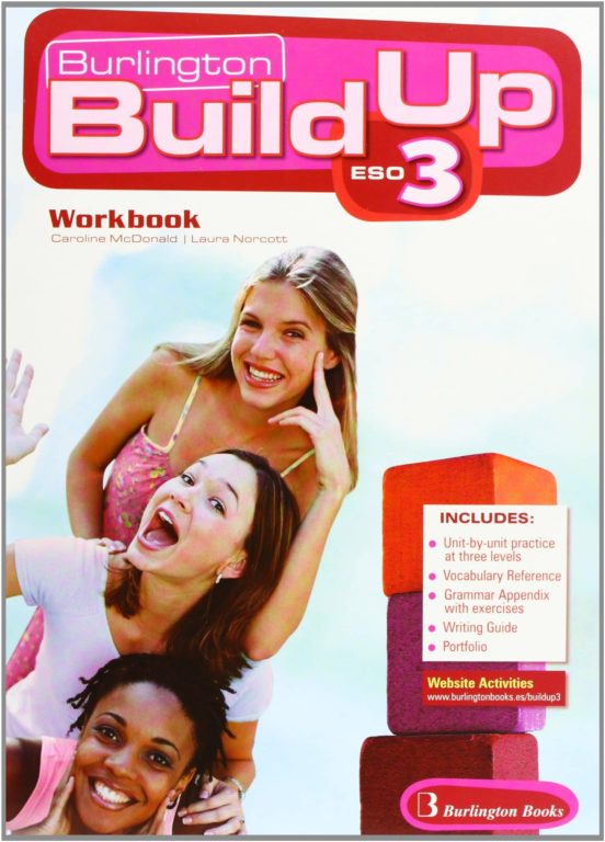 Build Up 3º Eso Ejer Ed 2009 Canarias