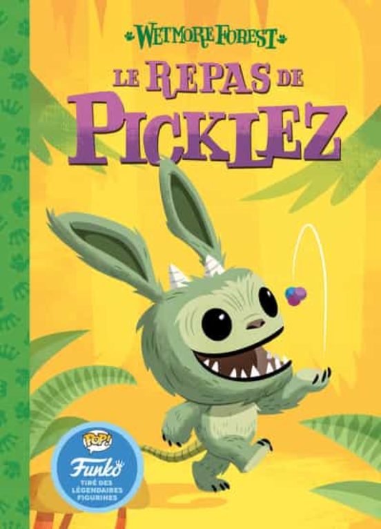 Funko Pop - Le Repas De Picklez