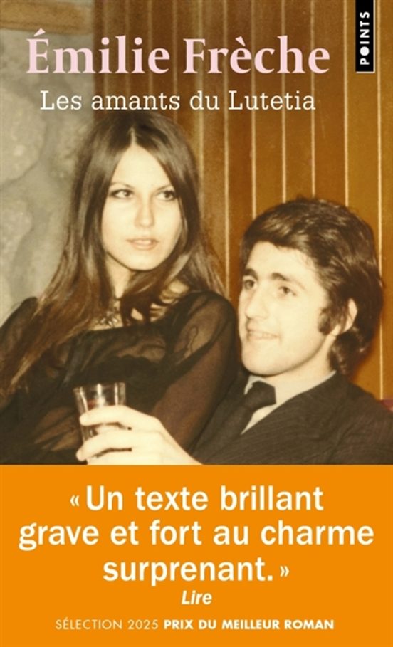 Les Amants Du Lutetia
