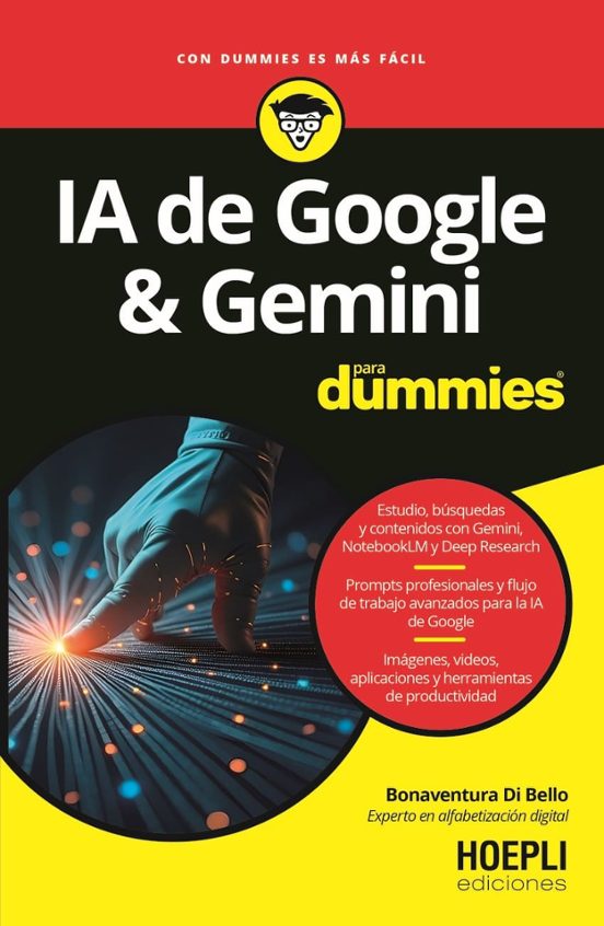 IA De Google & Gemini Para Dummies