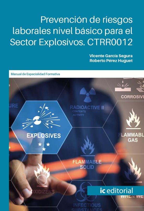 Ctrr0012 Prevención De Riesgos Laborales Nivel Básico Para El