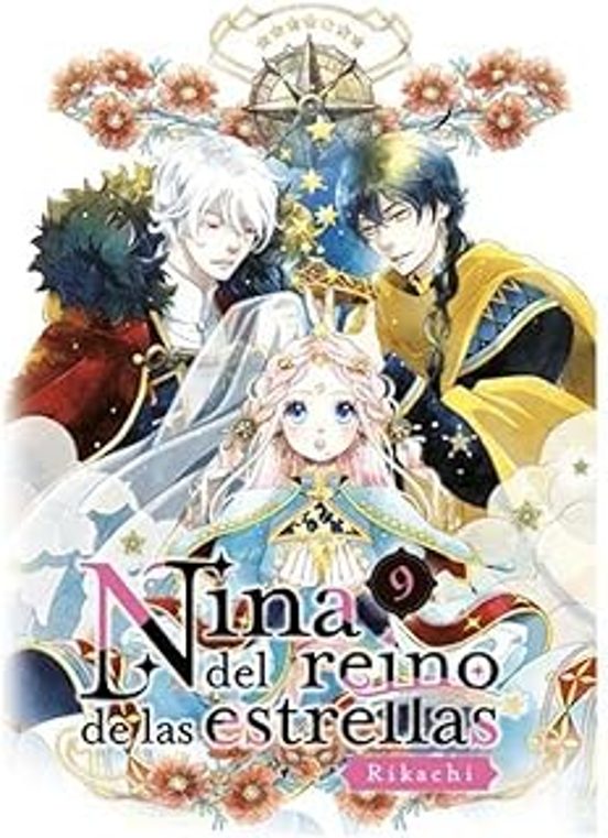 Nina Del Reino De Las Estrellas 9