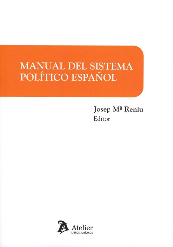 Manual Del Sistema Político Español