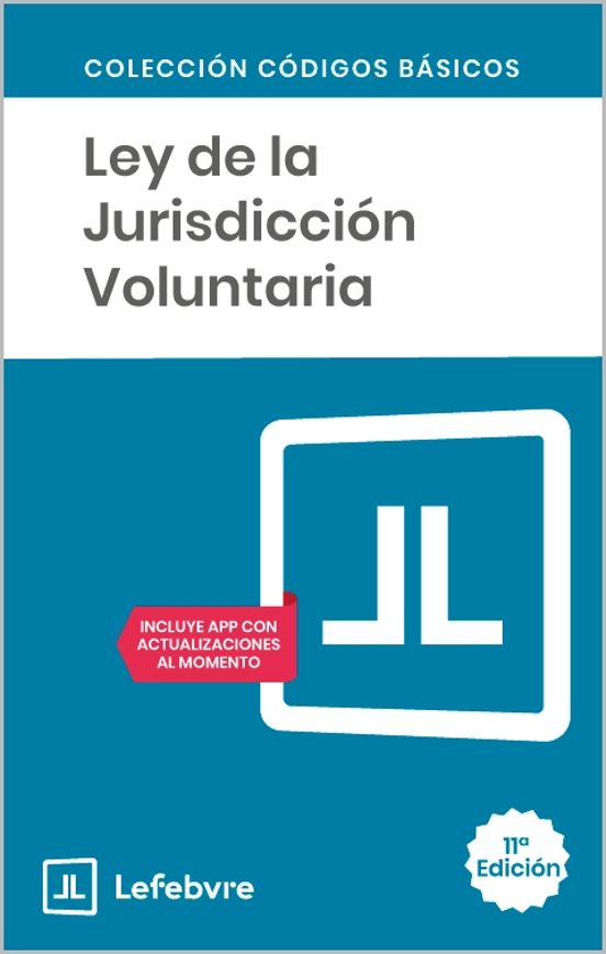 Ley de Jurisdiccion Voluntaria
